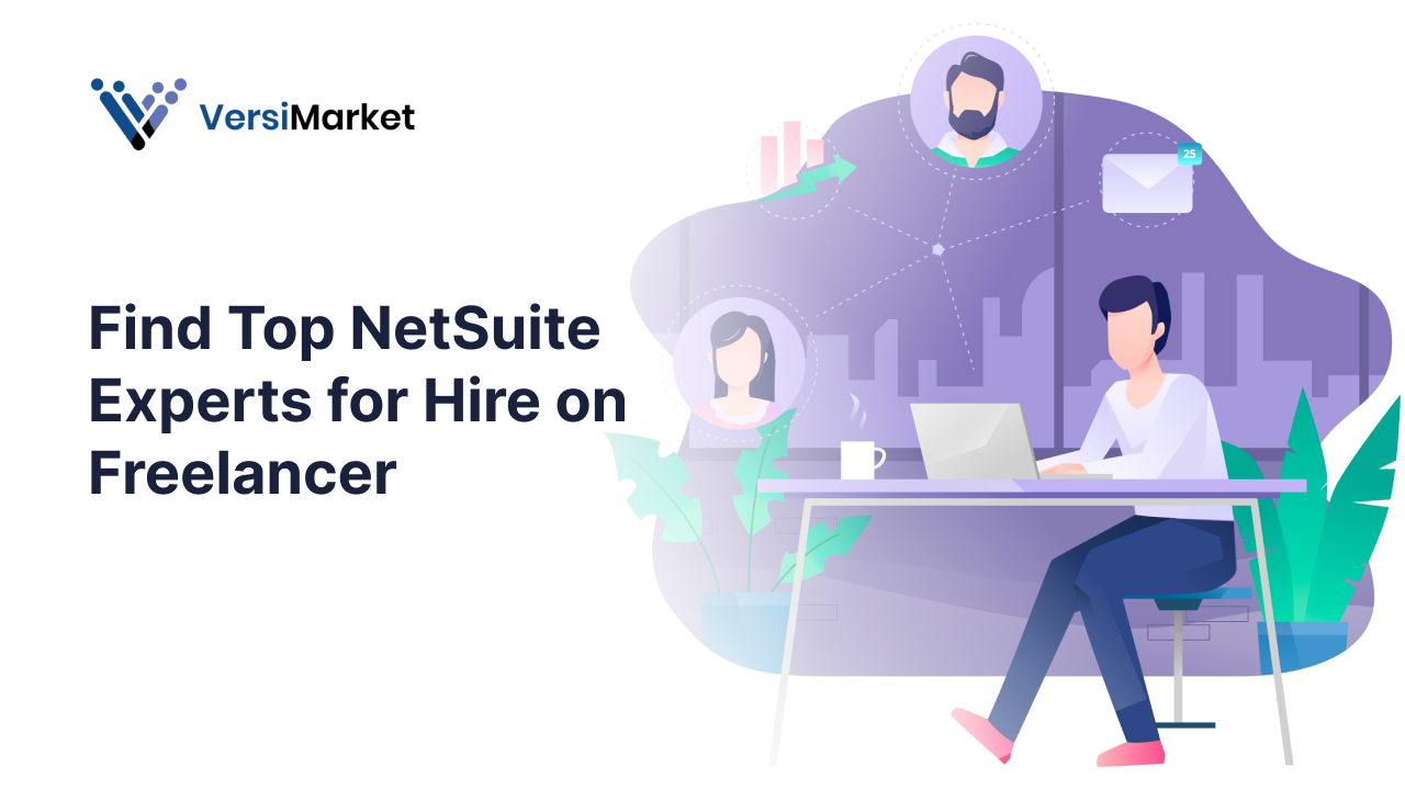 Find Top NetSuite Experts for Hire on Freelancer