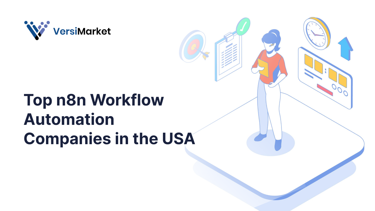 Top n8n Workflow Automation Companies in the USA